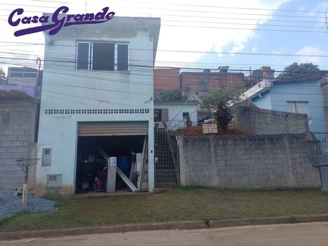 #198 - Casa para Venda em Francisco Morato - SP