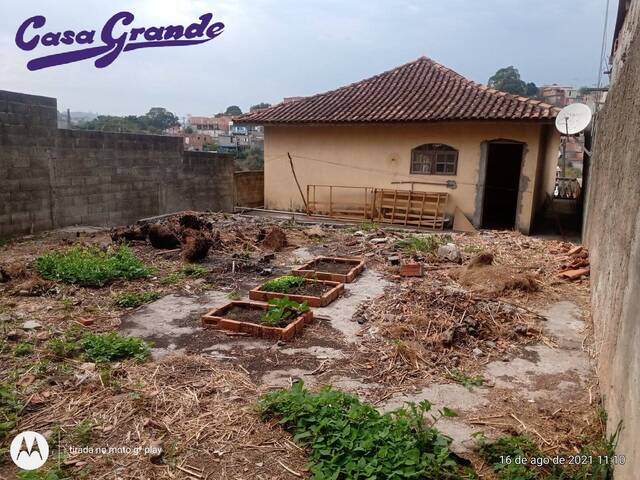 #204 - Casa para Venda em Francisco Morato - SP