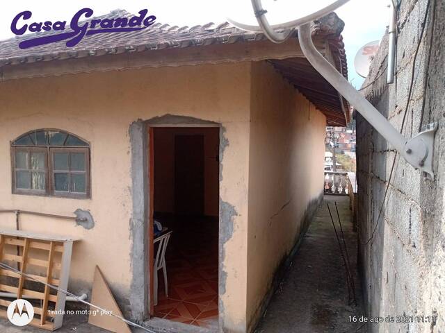 #204 - Casa para Venda em Francisco Morato - SP