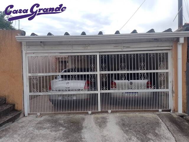 #218 - Casa para Venda em Francisco Morato - SP