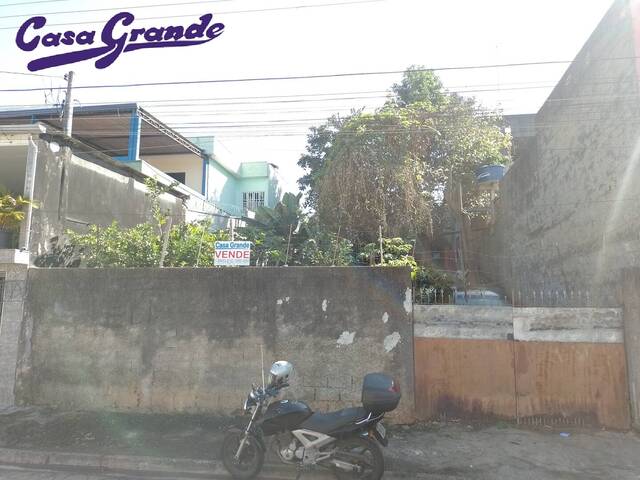 #307 - Área para Venda em Francisco Morato - SP