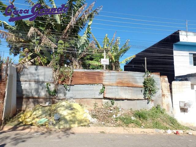 #308 - Área para Venda em Francisco Morato - SP