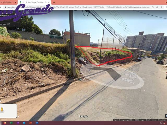 Terreno para Venda em Francisco Morato - 4