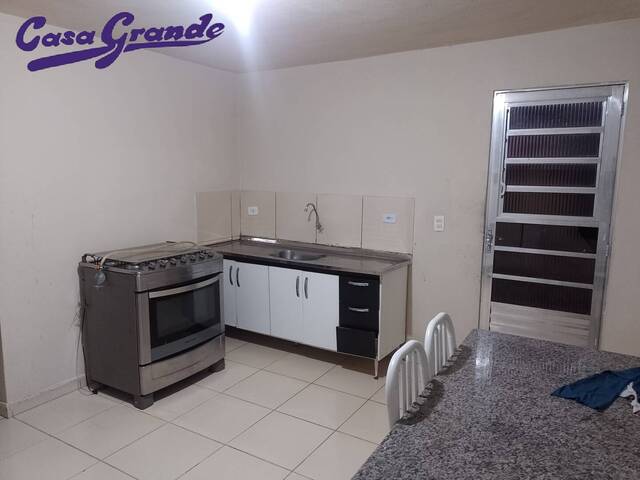 #310 - Casa para Locação em Francisco Morato - SP