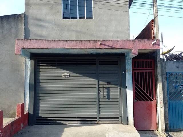 #290 - Casa para Locação em Francisco Morato - SP