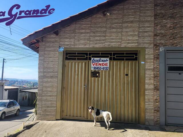 #315 - Casa para Venda em Francisco Morato - SP