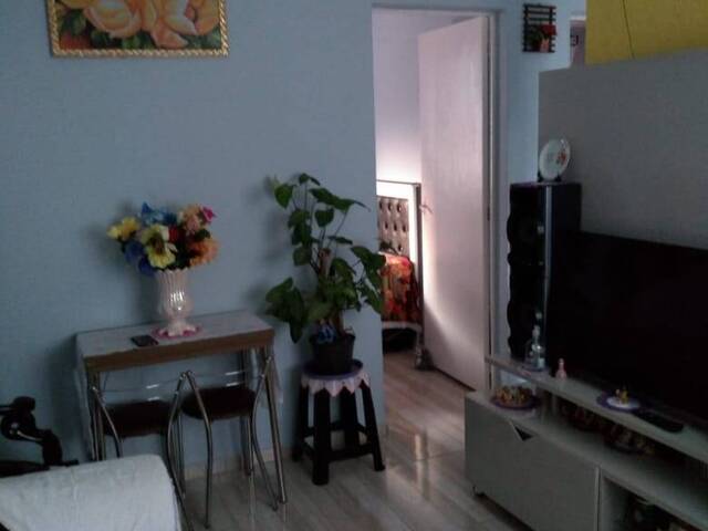 #330 - Apartamento para Venda em Francisco Morato - SP