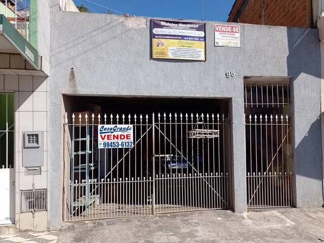 #318 - Casa para Venda em Francisco Morato - SP