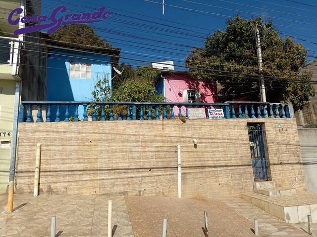 #335 - Casa para Locação em Francisco Morato - SP
