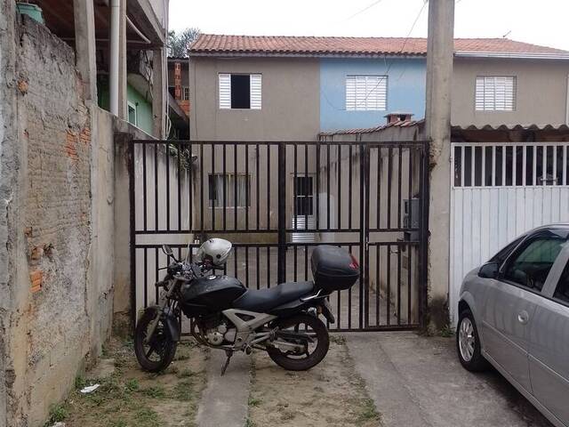 #336 - Casa para Venda em Francisco Morato - SP