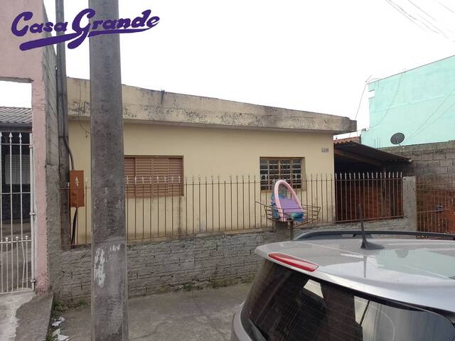 #342 - Casa para Venda em Francisco Morato - SP
