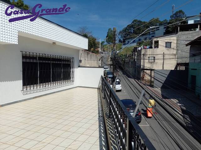 #343 - Casa para Venda em Francisco Morato - SP