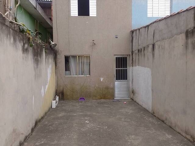 #344 - Casa para Venda em Francisco Morato - SP