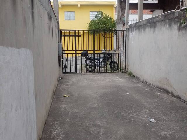 #344 - Casa para Venda em Francisco Morato - SP