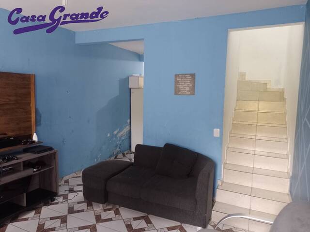 Casa para Venda em Francisco Morato - 4