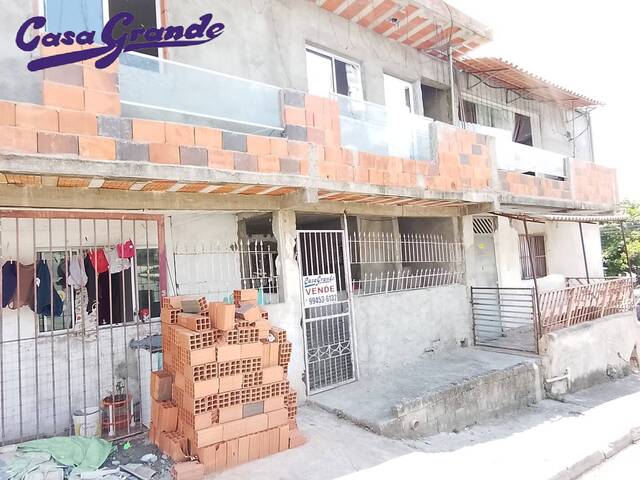 #346 - Casa para Venda em Francisco Morato - SP