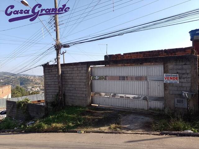 #348 - Casa para Venda em Francisco Morato - SP