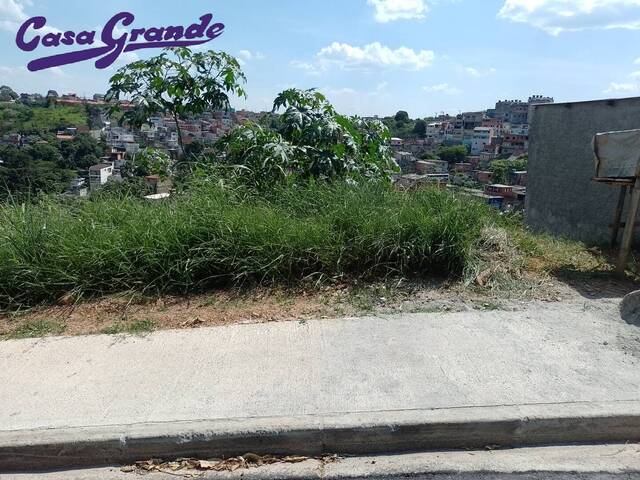 #355 - Área para Venda em Francisco Morato - SP
