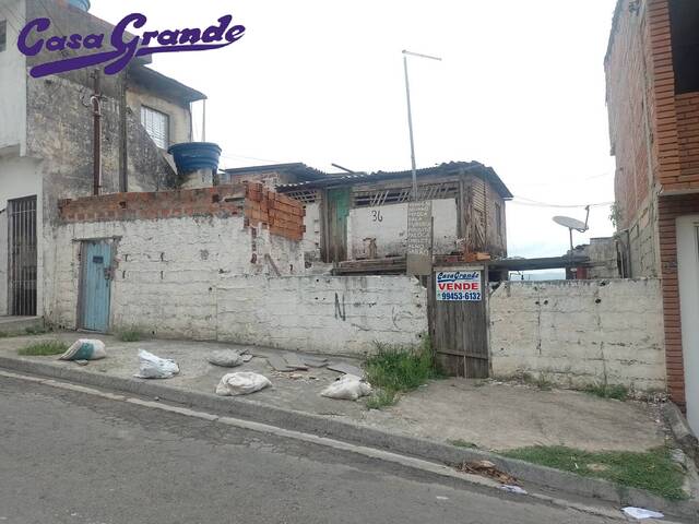 #357 - Área para Venda em Francisco Morato - SP