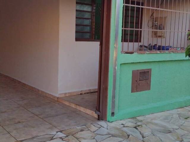 #360 - Casa para Venda em Franca - SP