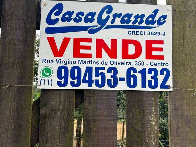 #364 - Chácara para Venda em Embu-Guaçu - SP