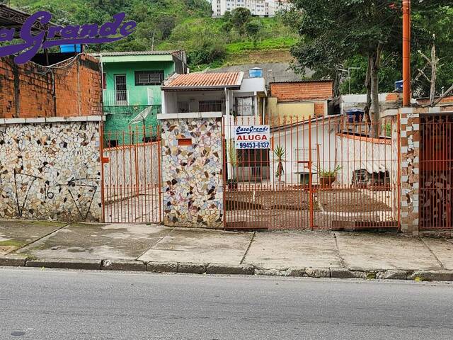 #385 - Casa para Locação em Francisco Morato - SP