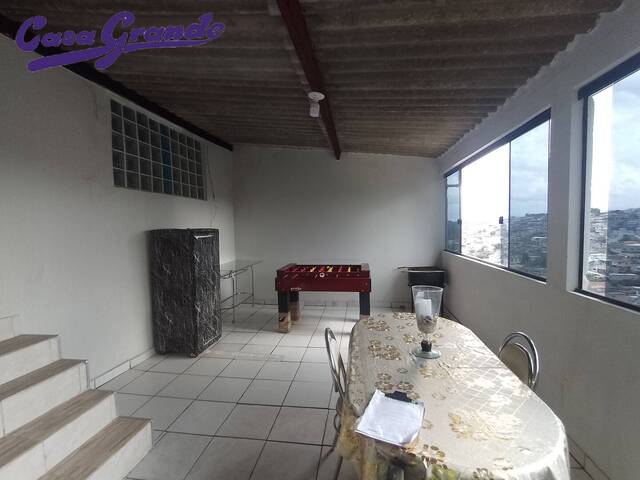 Casa para Venda em Francisco Morato - 4