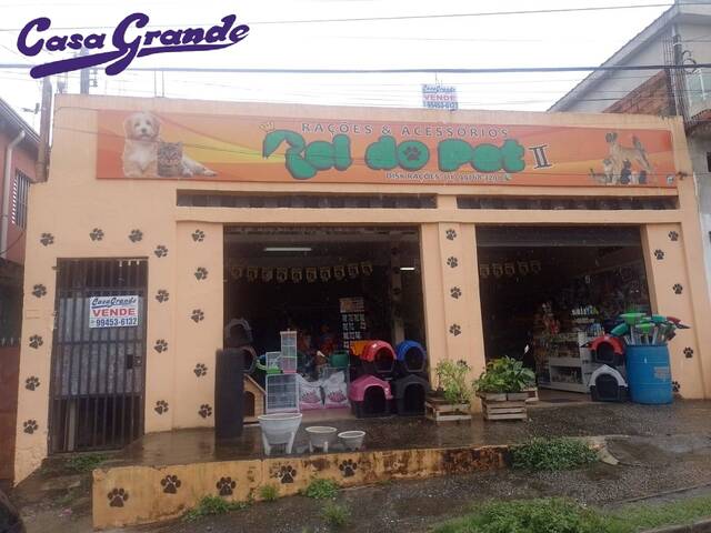 #389 - Casa para Venda em Francisco Morato - SP