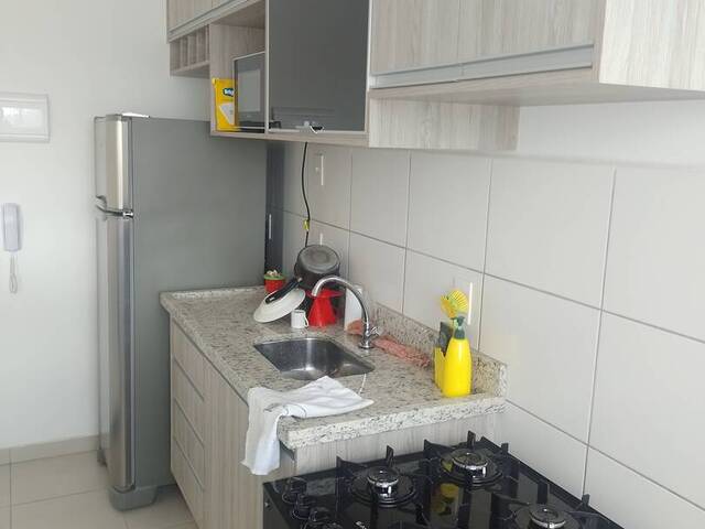 #390 - Apartamento para Venda em Francisco Morato - SP