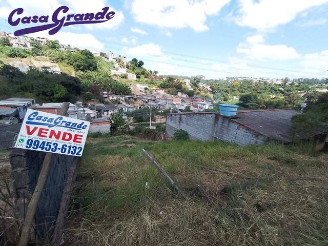 #403 - Área para Venda em Francisco Morato - SP