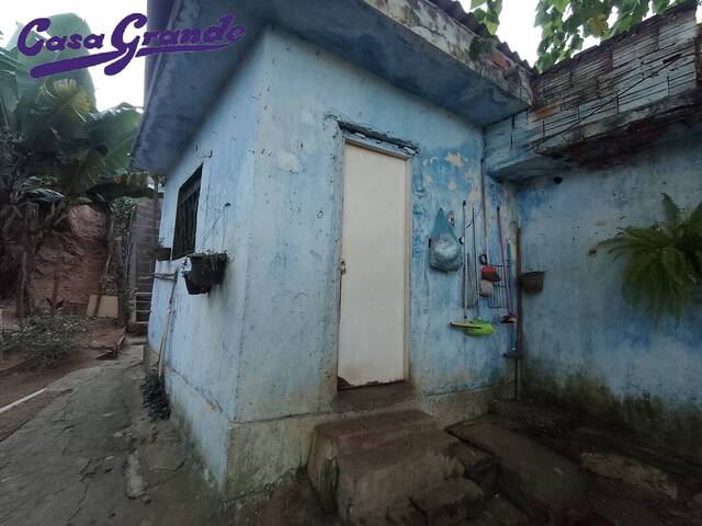#402 - Casa para Venda em Francisco Morato - SP