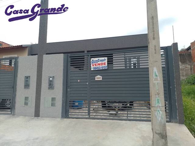 #395 - Casa para Venda em Francisco Morato - SP