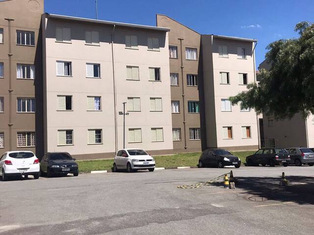 #394 - Apartamento para Venda em Francisco Morato - SP