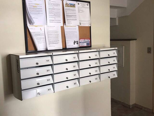 #394 - Apartamento para Venda em Francisco Morato - SP