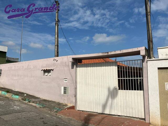 #412 - Casa para Venda em Francisco Morato - SP