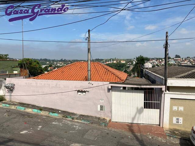 #412 - Casa para Venda em Francisco Morato - SP