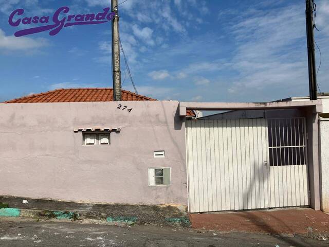 #412 - Casa para Venda em Francisco Morato - SP