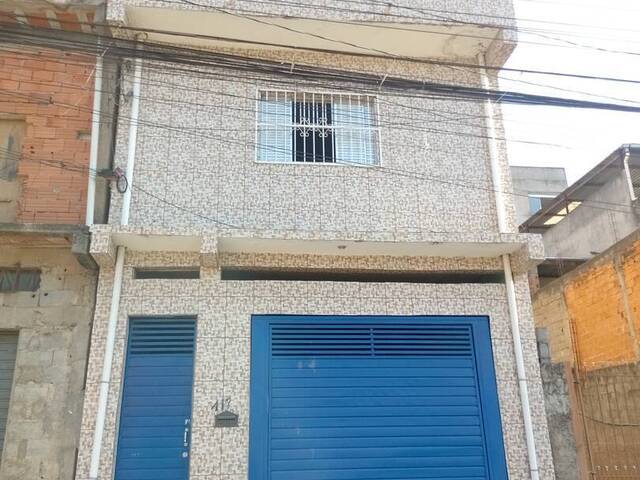 #423 - Casa para Locação em Francisco Morato - SP
