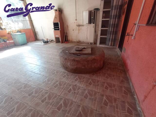 #413 - Casa para Venda em Francisco Morato - SP