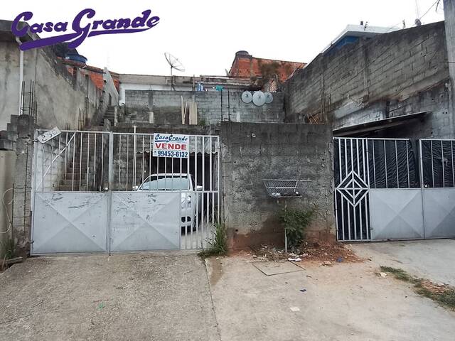 #415 - Casa para Venda em Francisco Morato - SP