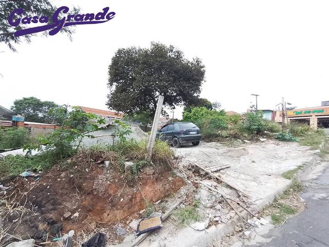 #414 - Área para Venda em Francisco Morato - SP