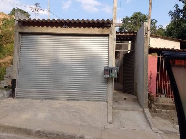#425 - Casa para Venda em Francisco Morato - SP