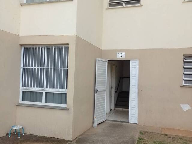 #443 - Apartamento para Venda em Franco da Rocha - SP