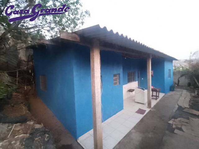#453 - Casa para Locação em Francisco Morato - SP