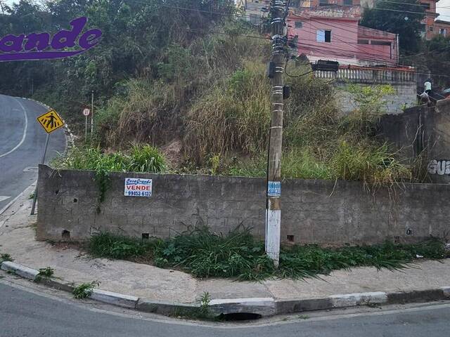 #464 - Terreno para Venda em Francisco Morato - SP