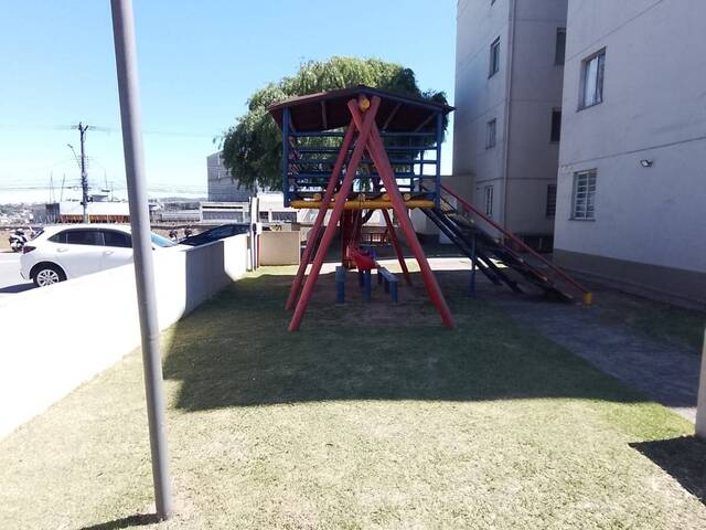 #448 - Apartamento para Venda em Francisco Morato - SP