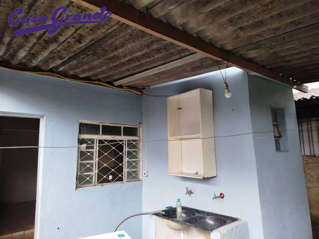 Casa para Locação em Franco da Rocha - 4