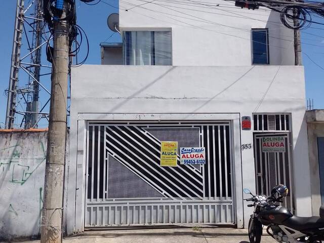 #482 - Casa para Venda em Franco da Rocha - SP
