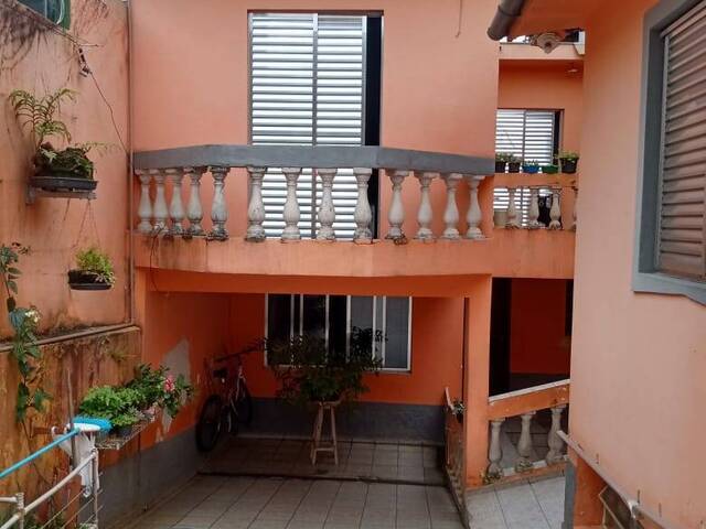 #479 - Casa para Locação em Francisco Morato - SP