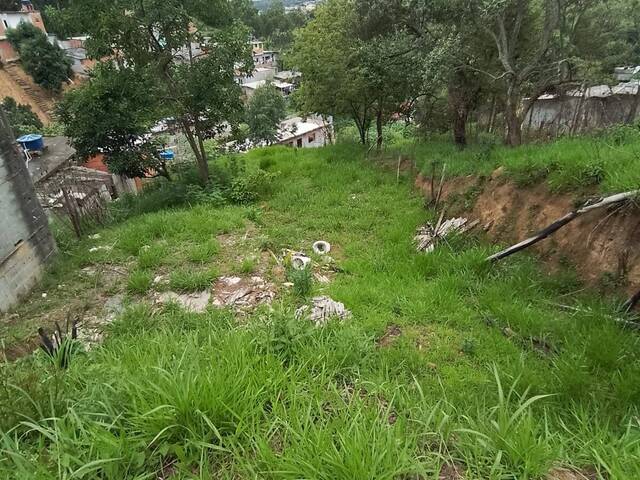 #484 - Área para Venda em Francisco Morato - SP
